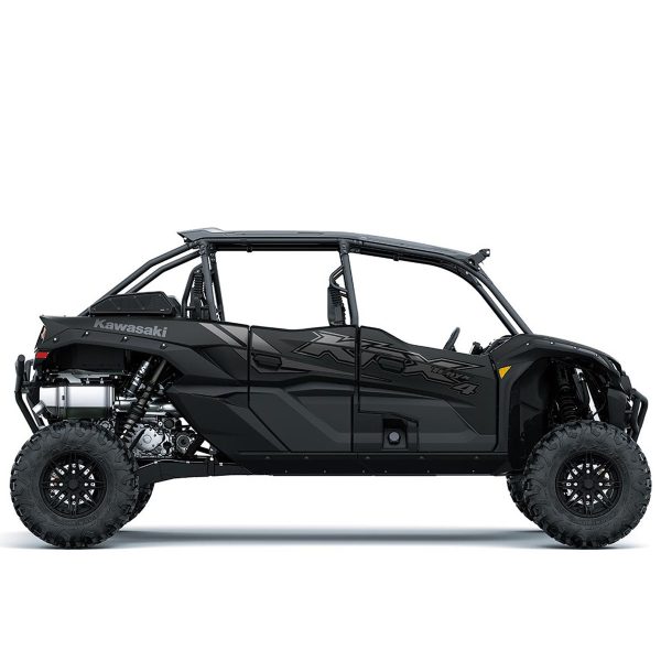 2026 Kawasaki Teryx KRX4 1000 Blackout Edition