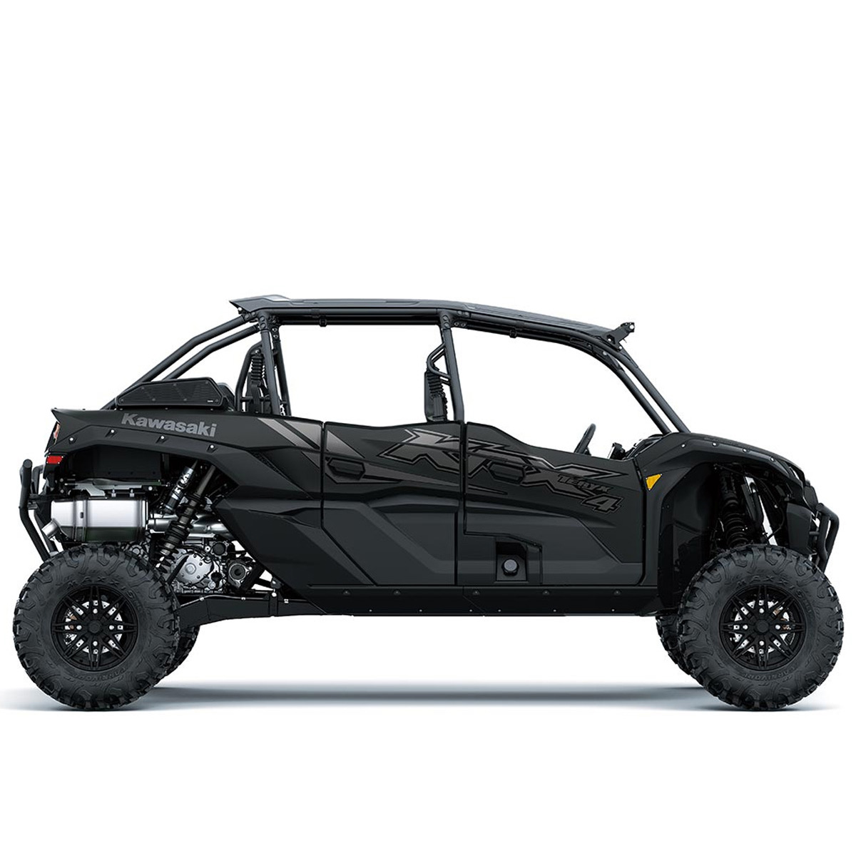 2026 Kawasaki Teryx KRX4 1000 Blackout Edition