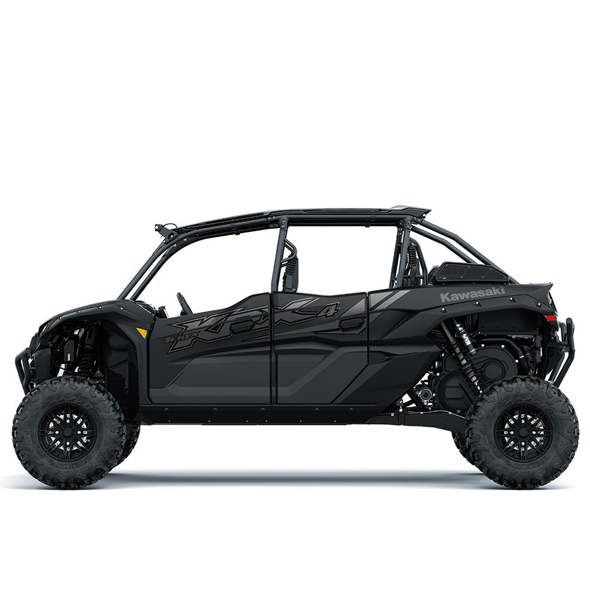 2026 Kawasaki Teryx KRX4 1000 Blackout Edition - Image 3