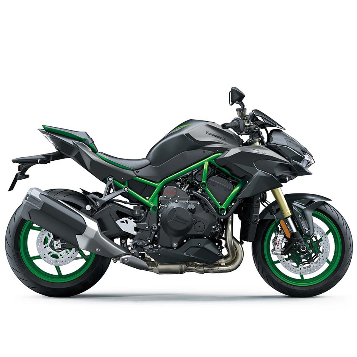 2026 Kawasaki Z H2 SE