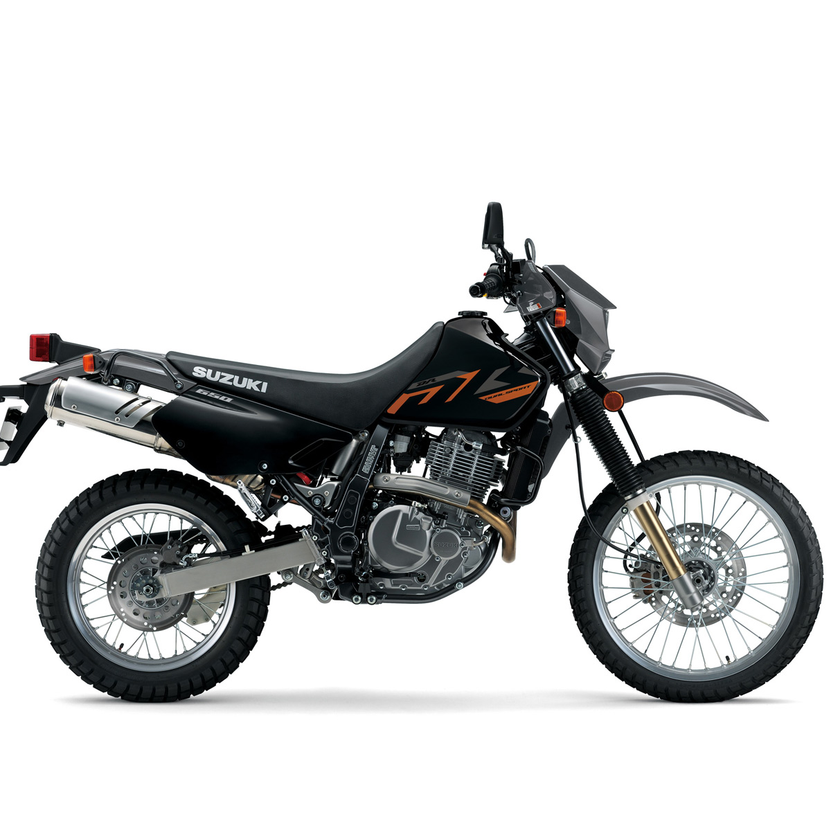2026 Suzuki DR650SE