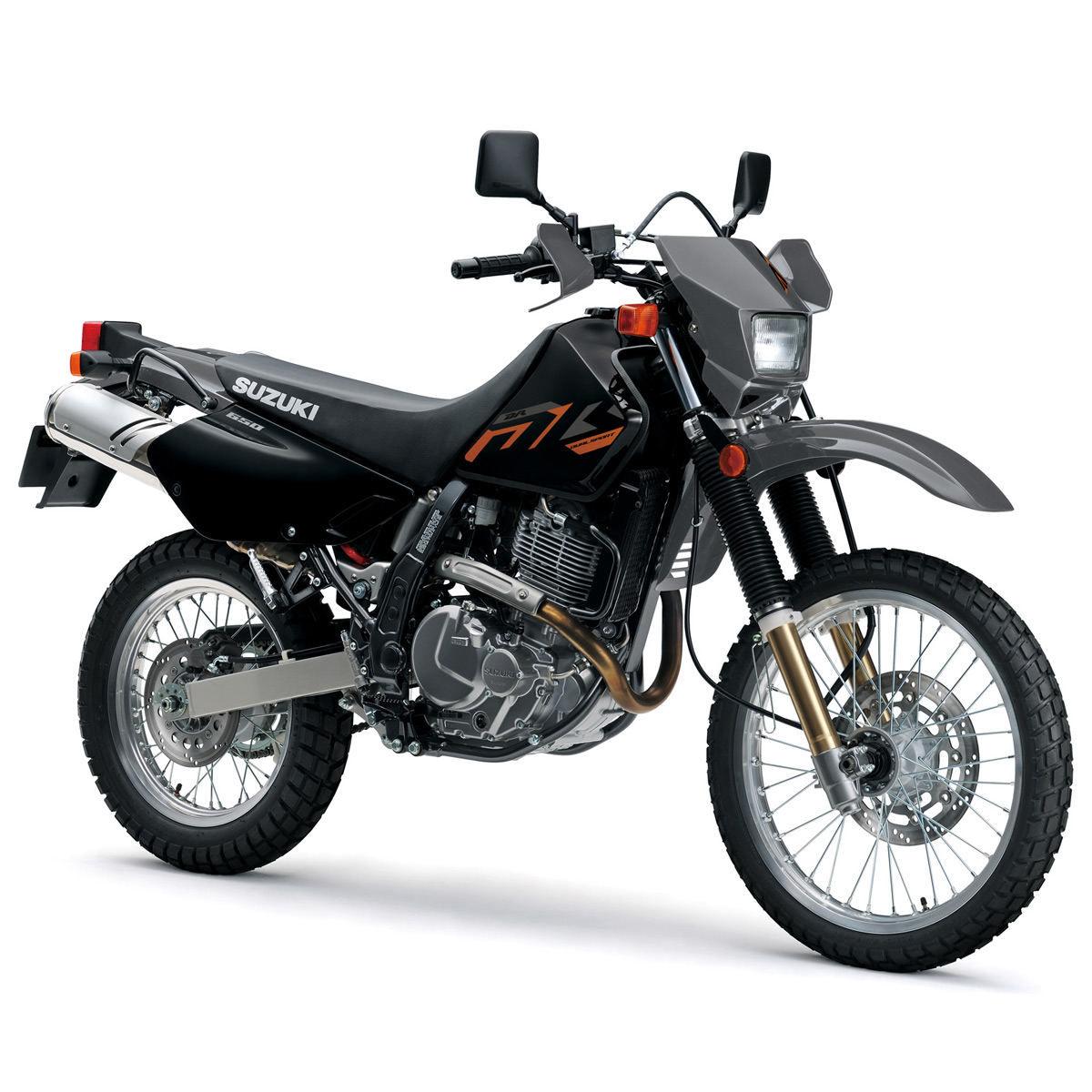 2026 Suzuki DR650SE - Image 2