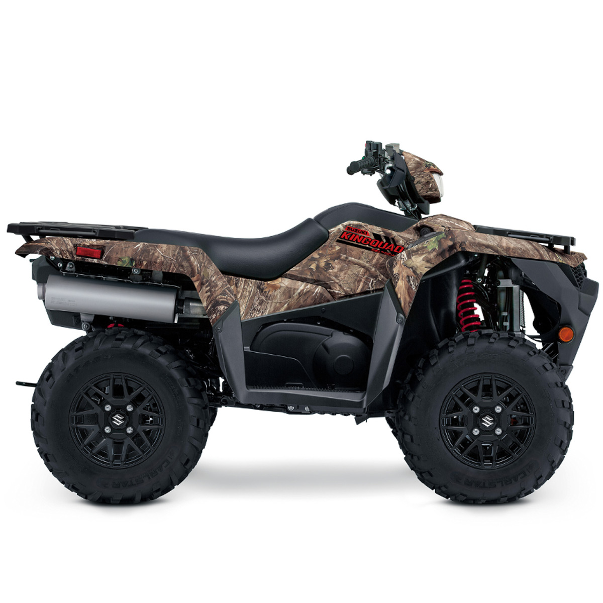 2026 Suzuki KingQuad 750XPZ