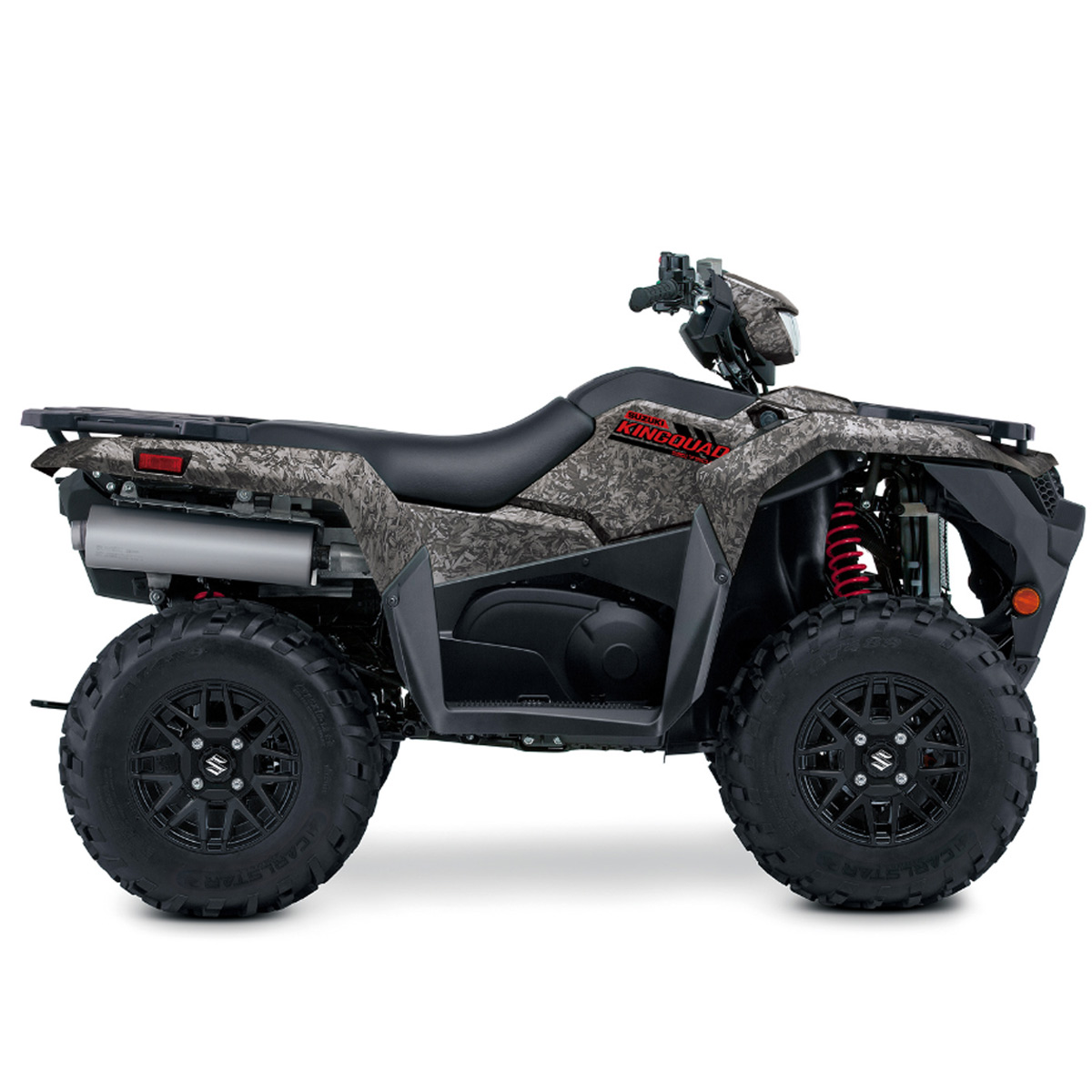 2026 Suzuki KingQuad 750XPZ - Image 2