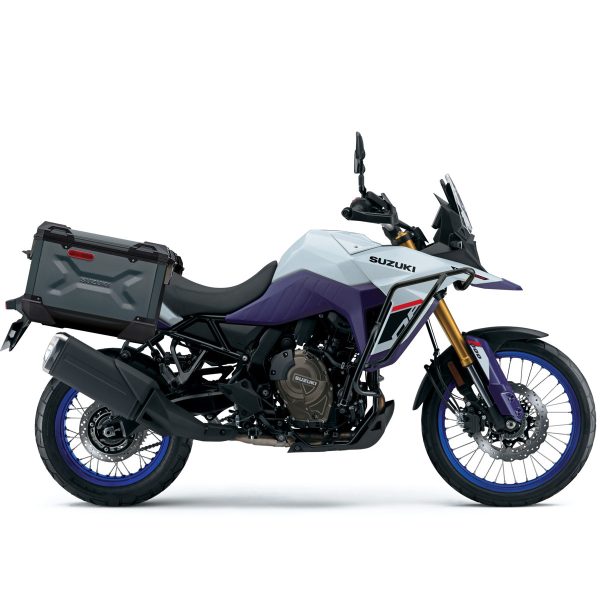 2026 Suzuki V-Strom 800DE Adventure