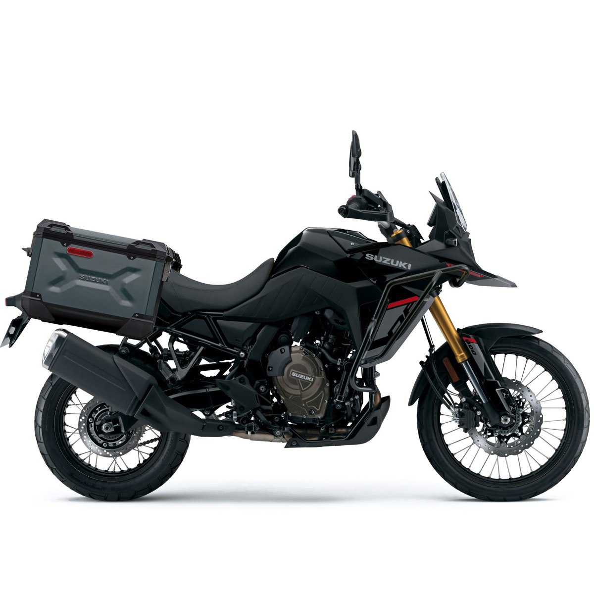 2026 Suzuki V-Strom 800DE Adventure - Image 2