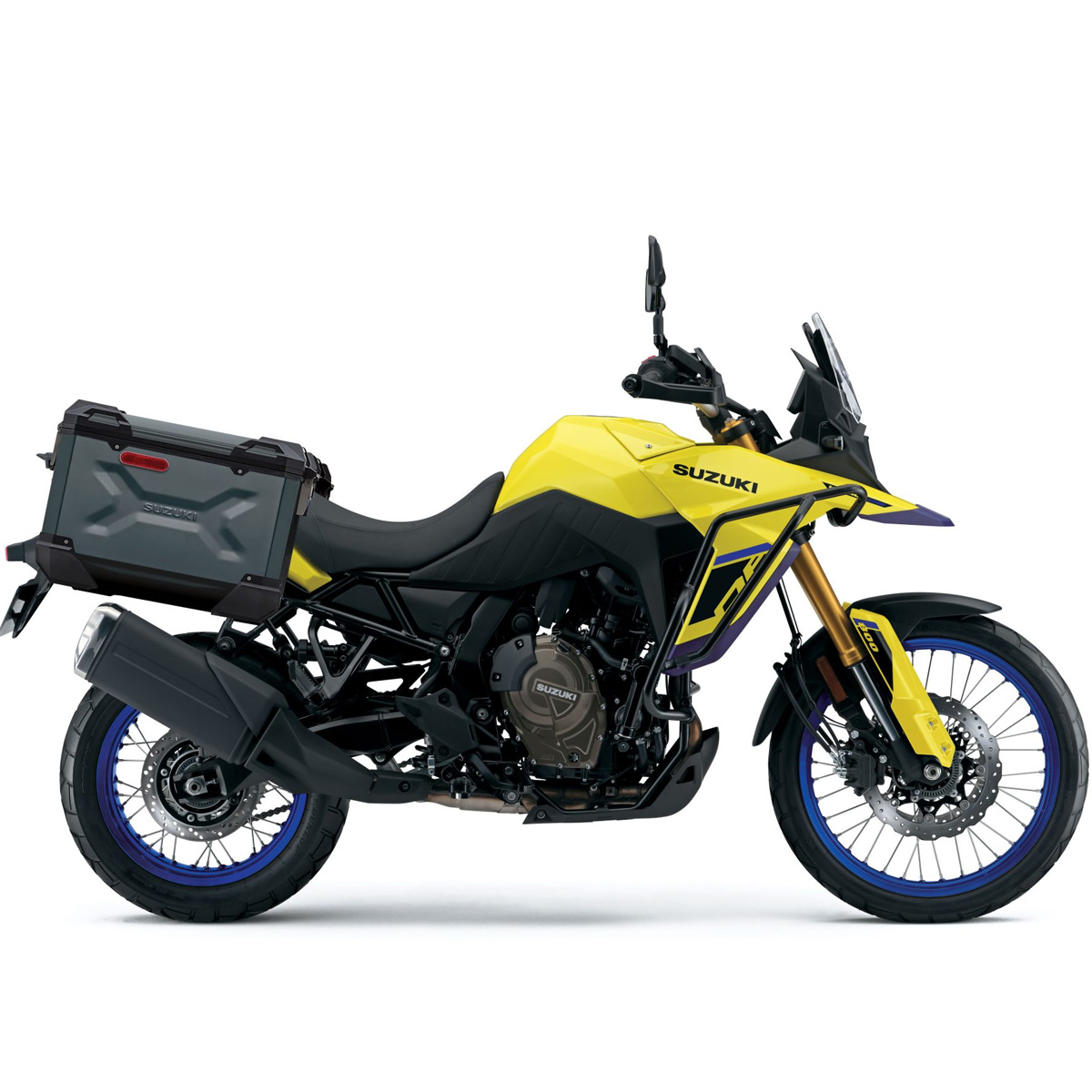 2026 Suzuki V-Strom 800DE Adventure - Image 3