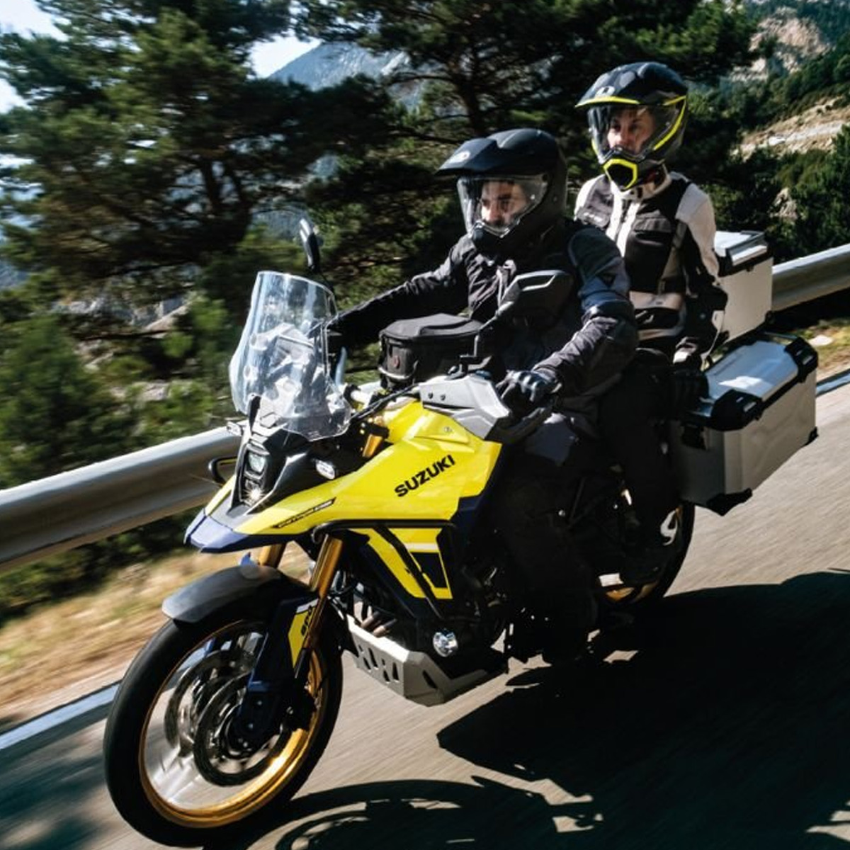 2026 Suzuki V-Strom 800DE Adventure - Image 4