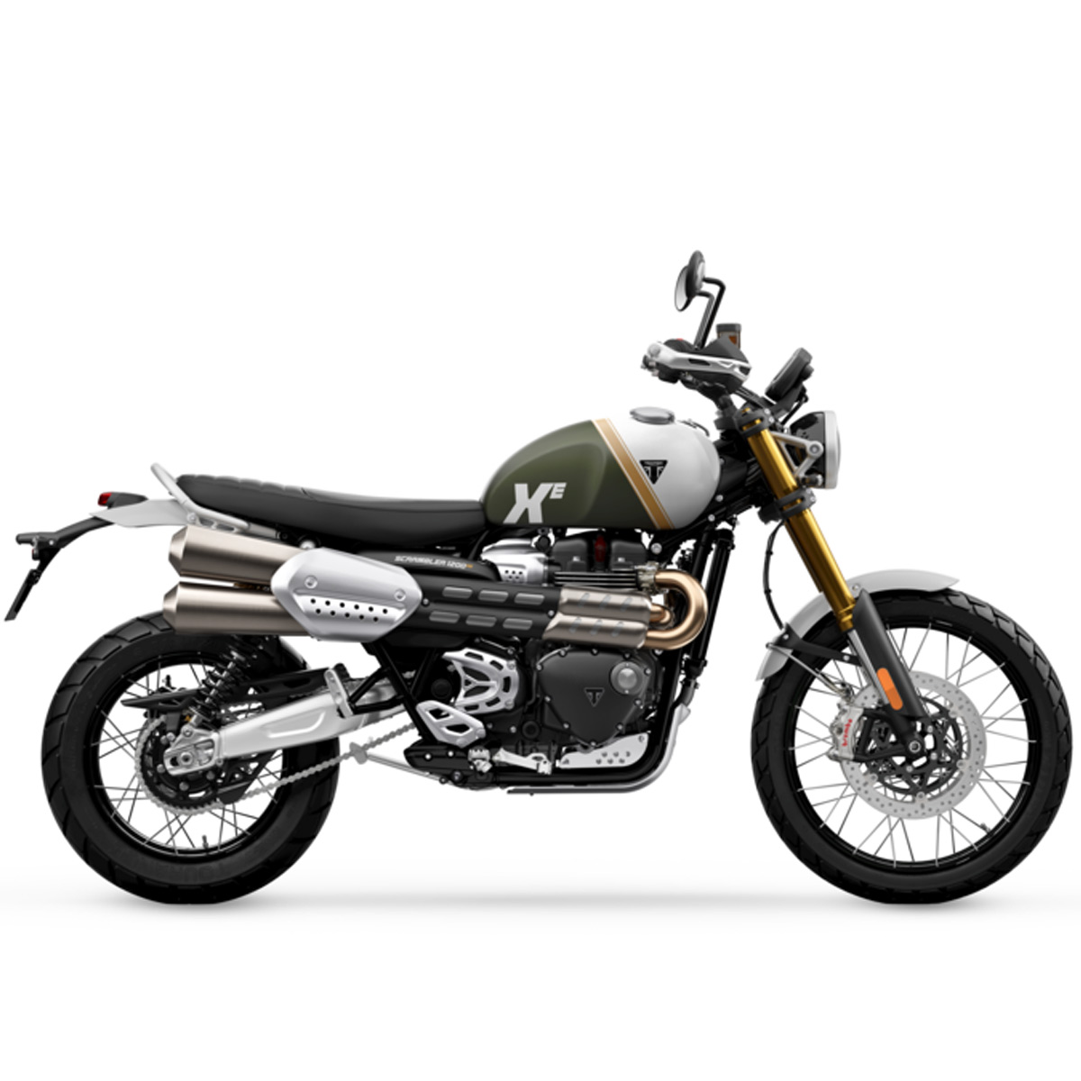 2026 Triumph 1200 XE - Image 2