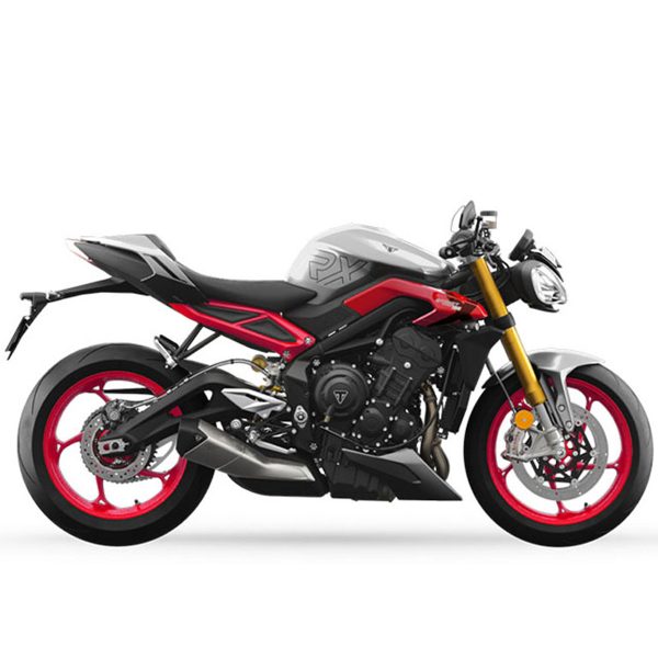 2026 Triumph Street Triple 765 RX