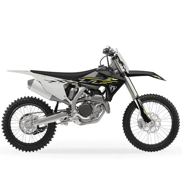 2026 Triumph TF 450-X