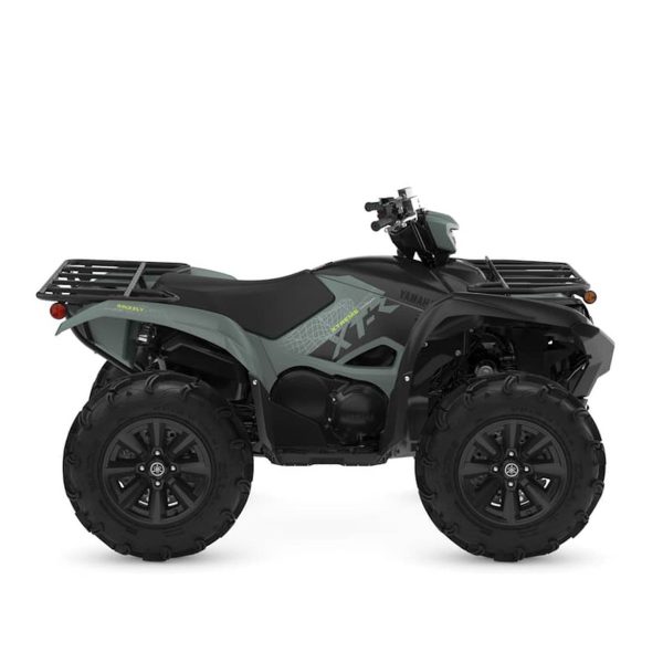 2026 Yamaha Grizzly EPS XT-R