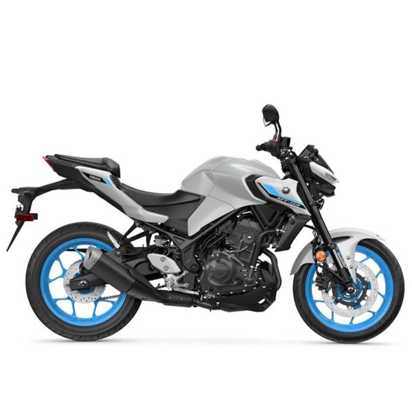 2026 Yamaha MT-03