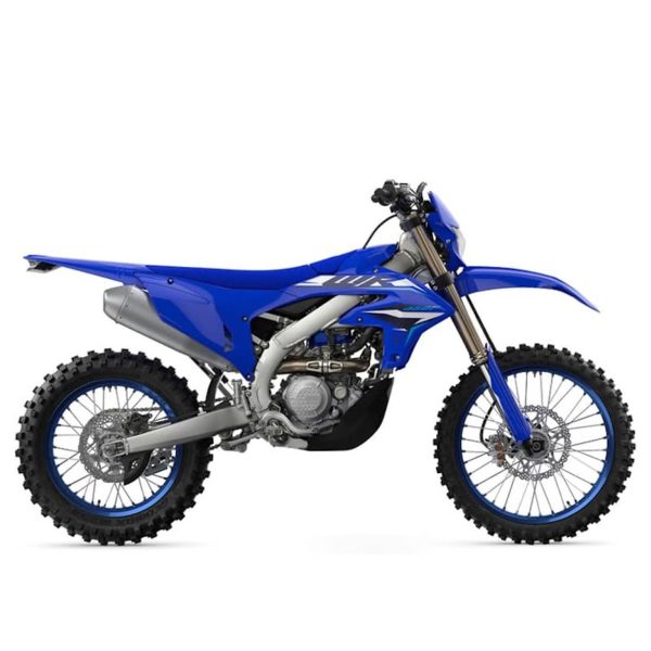 2026 Yamaha WR450F