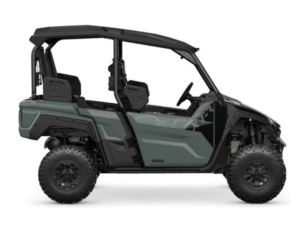 2026 Yamaha Wolverine X4 850 XT-R
