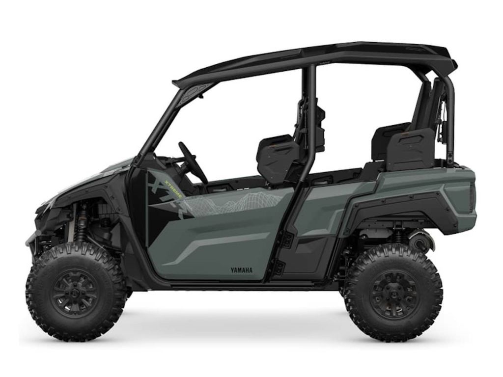 2026 Yamaha Wolverine X4 850 XT-R - Image 4