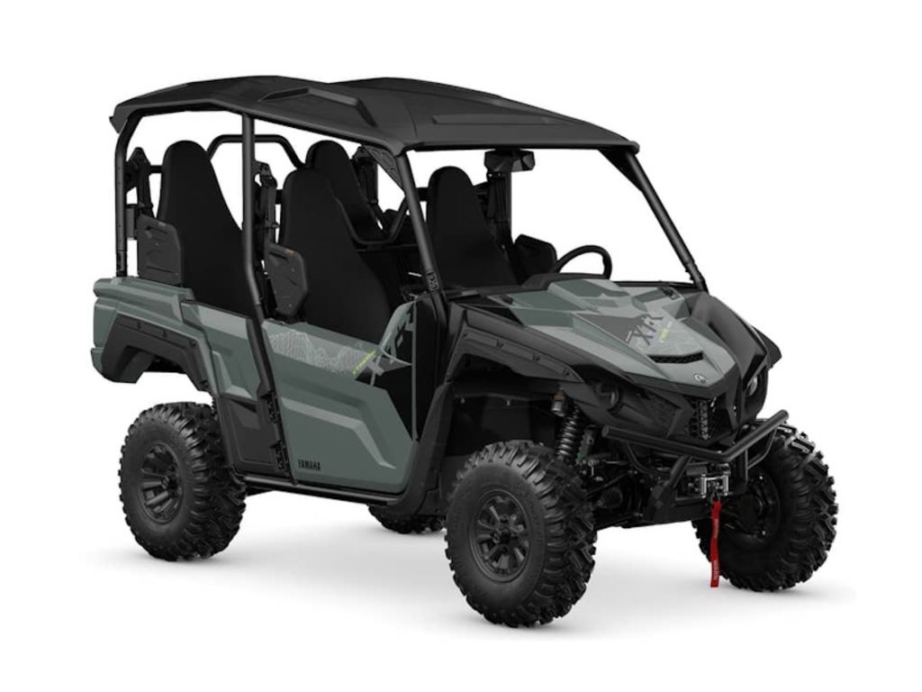 2026 Yamaha Wolverine X4 850 XT-R - Image 2