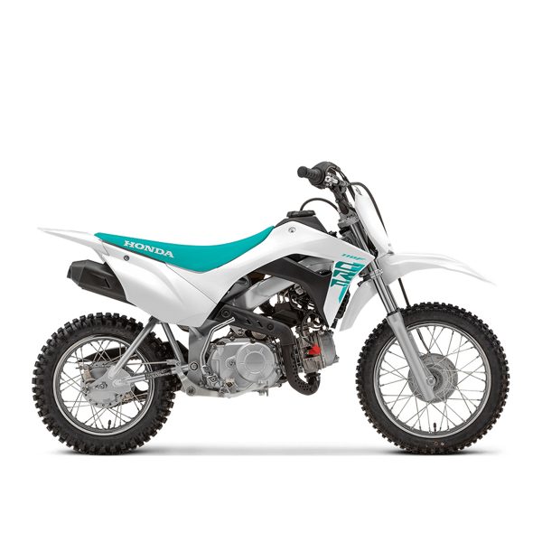 2026 Honda CRF110F