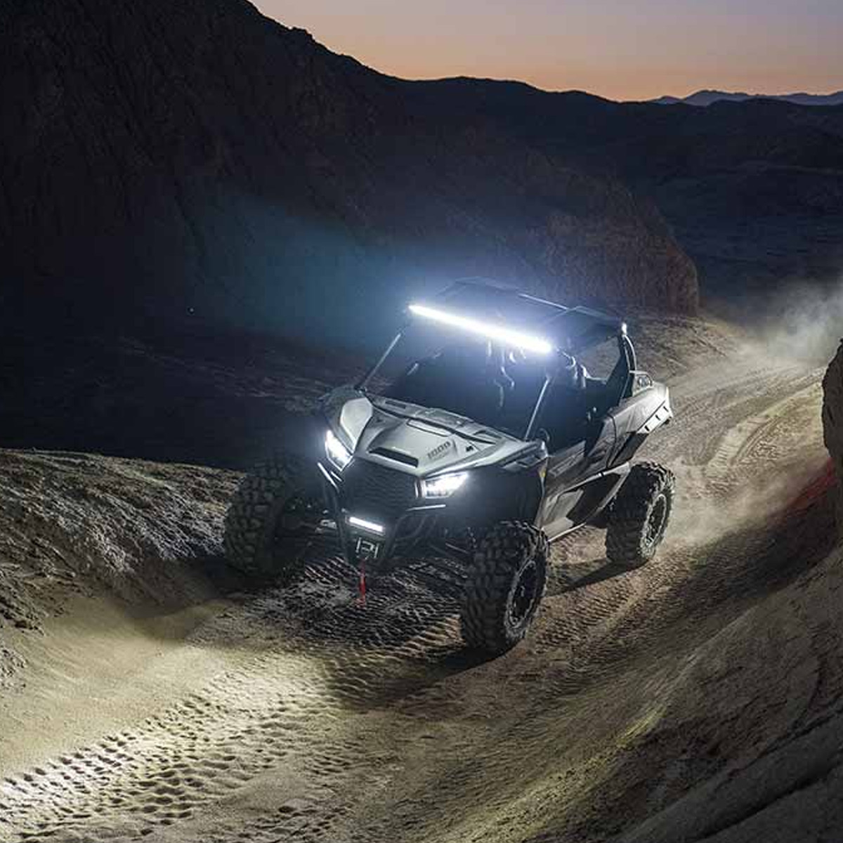 2026 Kawasaki Teryx KRX4 1000 Blackout Edition - Image 4