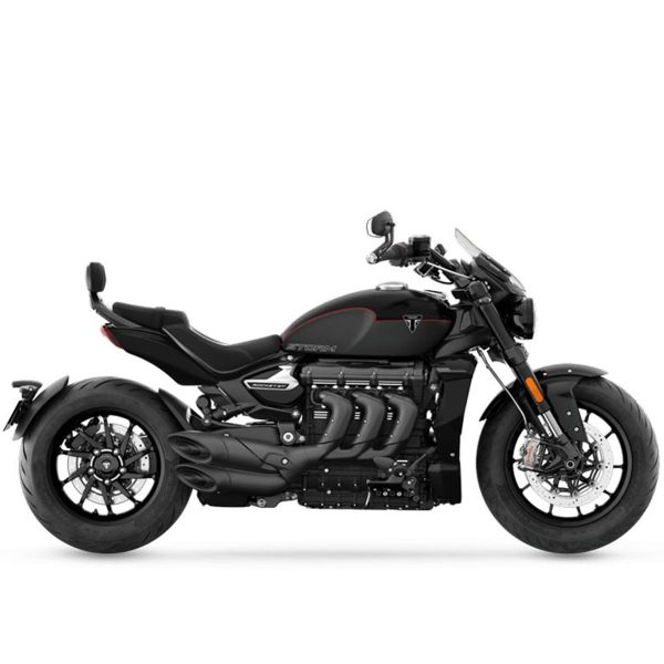 2026 Triumph Rocket 3 Storm GT