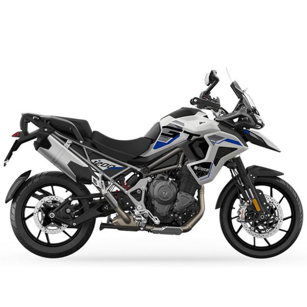 2026 Triumph Tiger 1200 Alpine Edition