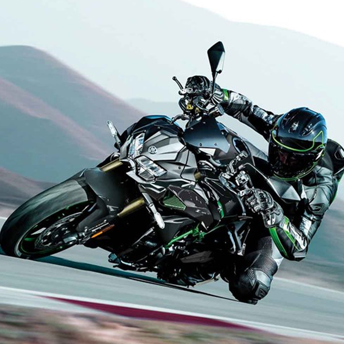 2026 Kawasaki Z H2 SE - Image 4