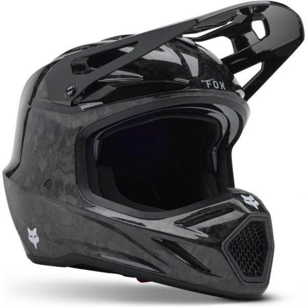 Fox Racing V3 RS Carbon MIPS Helmet