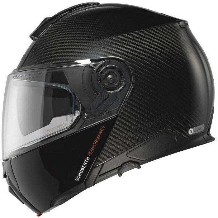 Schuberth C5 Carbon Helmet - Image 3