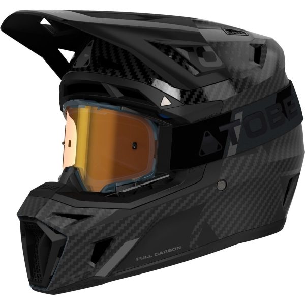 Tobe T9 Ade Helmet with Goggles