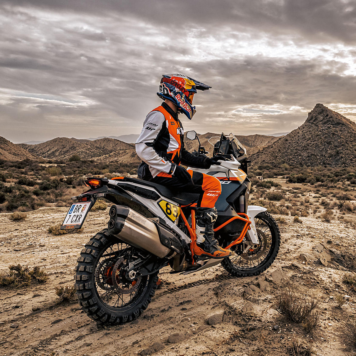 2026 KTM 1390 Super Adventure R - Image 4