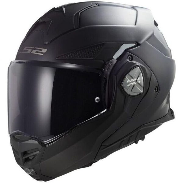 LS2 FF901 Advant X Solid Helmet