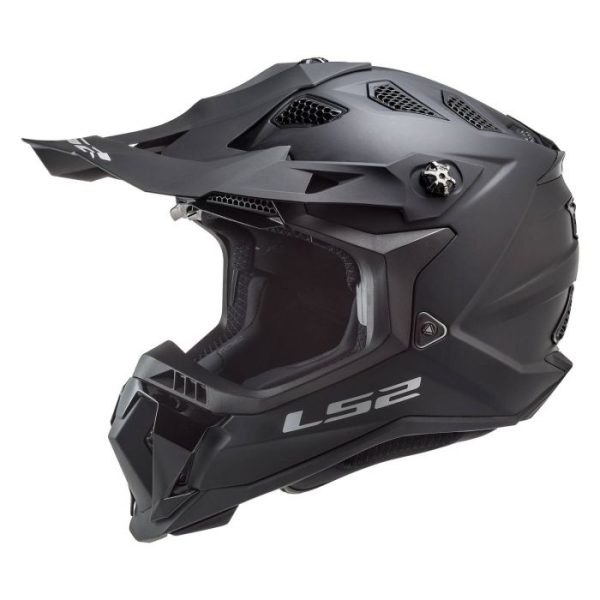 LS2 MX700 Subverter Evo Solid Helmet