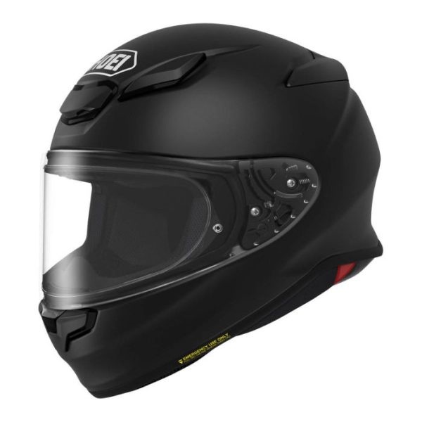 Shoei RF-1400 Solid Helmet 1