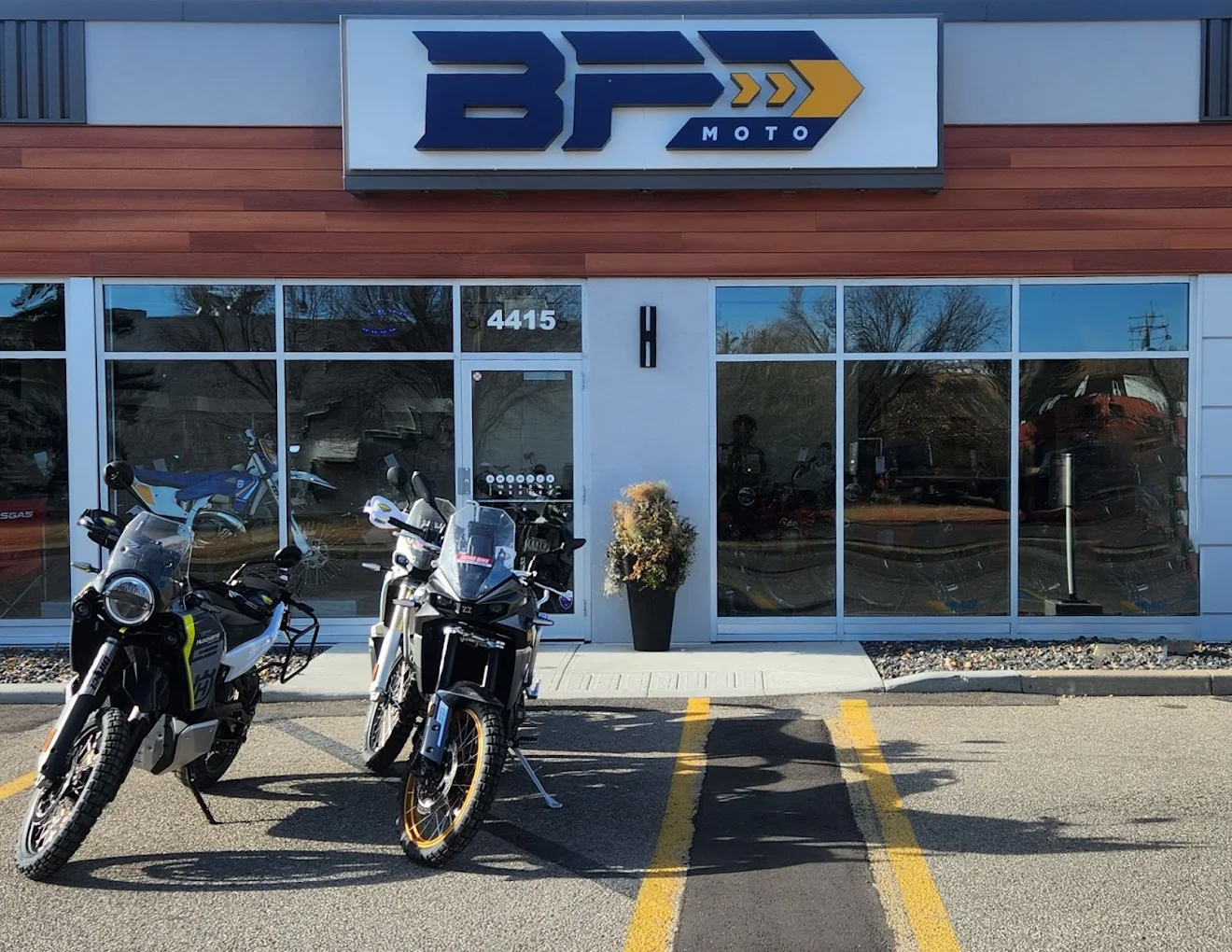 BFD Moto Motorcycle Dealership